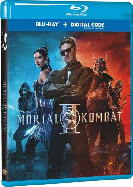 Mortal Kombat II