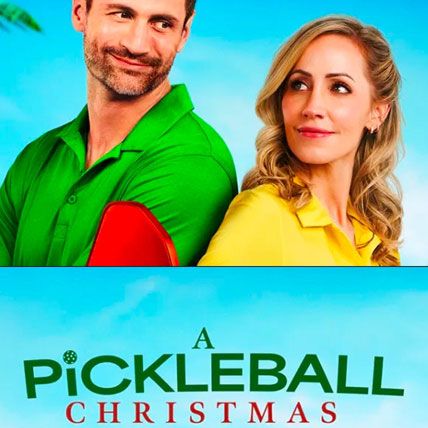 A Pickleball Christmas 2025
