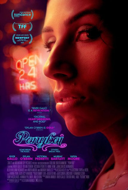Ponyboi 2024