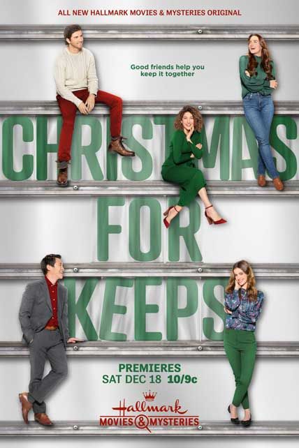 Christmas For Keeps (2021)