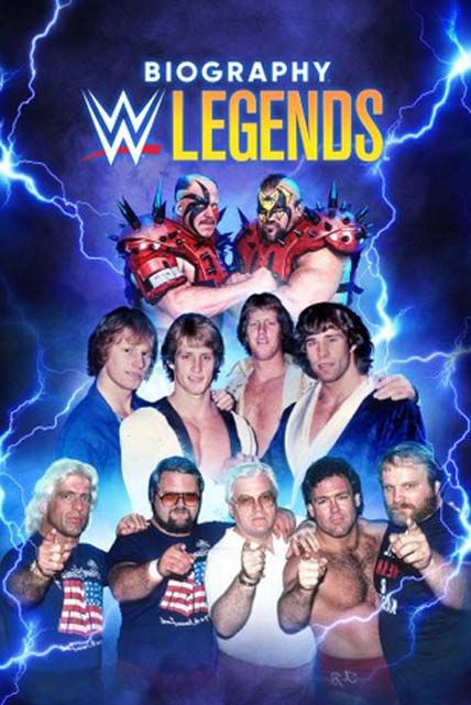 Biography WWE Legends