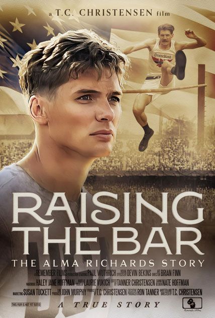 Raising The Bar The Alma Richards Story 2025