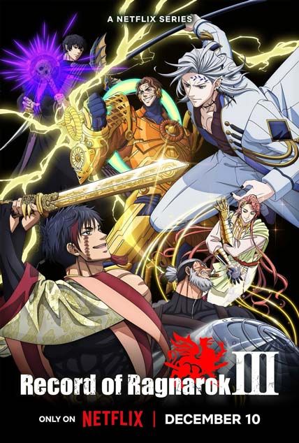 Record of Ragnarok