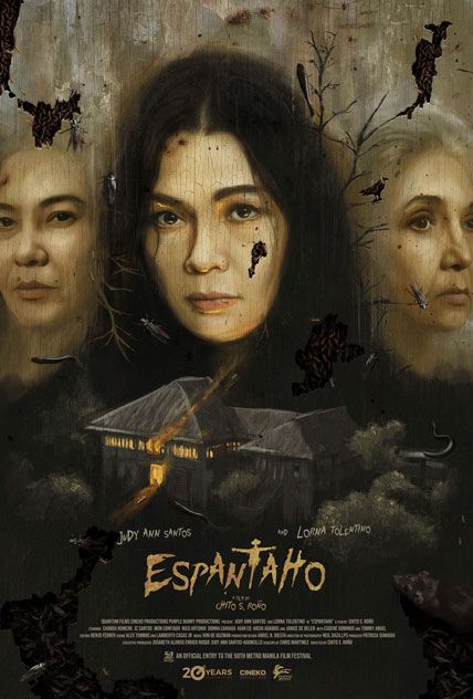 Espantaho 2024