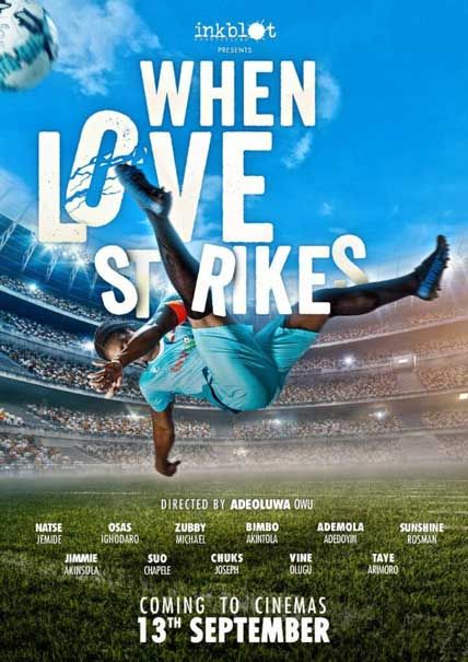 When Love Strikes (2024)