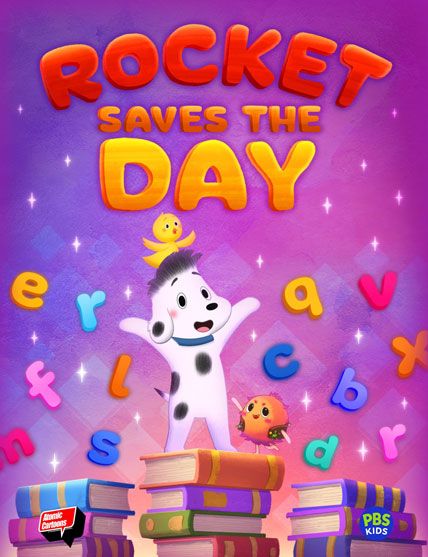Rocket Saves The Day 2023