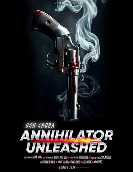 Annihilator Unleashed 2026