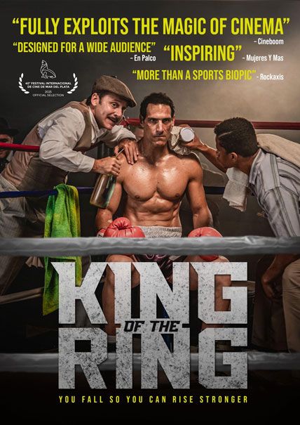 Dancing In The Ring 2025