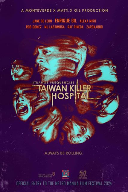 Strange Frequencies Taiwan Killer Hospital 2024