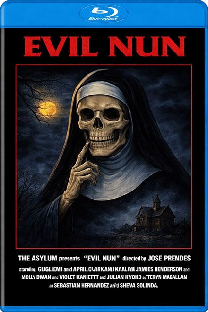Evil Nun 2025