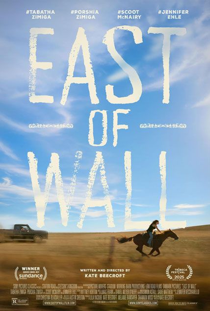 East Of Wall 2025