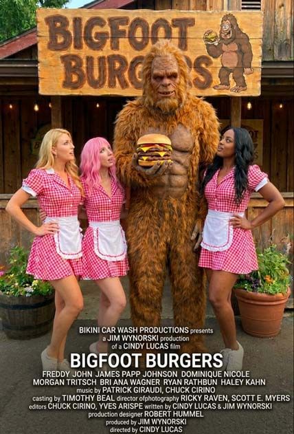 Big Foot Burgers