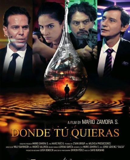 Donde Tu Quieras 2025