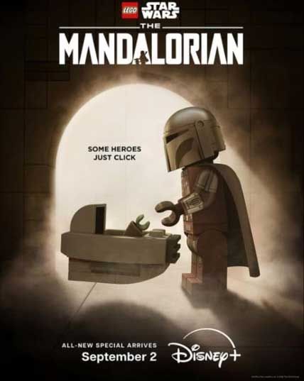 LEGO Star Wars The Mandalorian