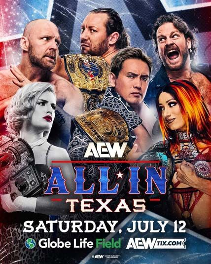 AEW All In 2025
