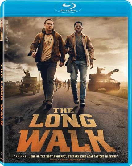 The Long Walk 2025