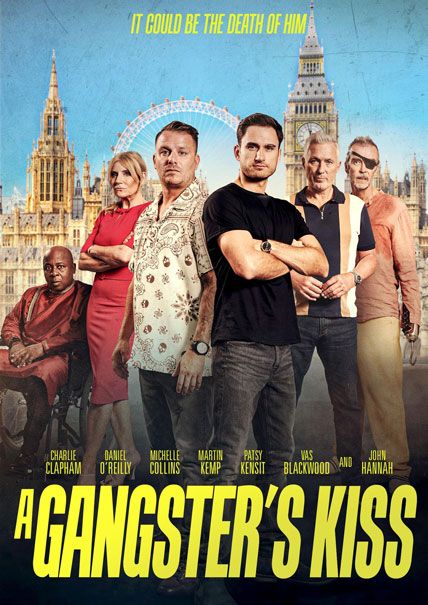 A Gangsters Kiss 2024