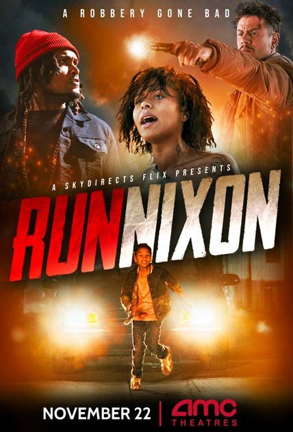 Run Nixon