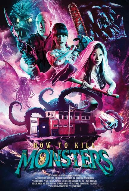 How To Kill Monsters