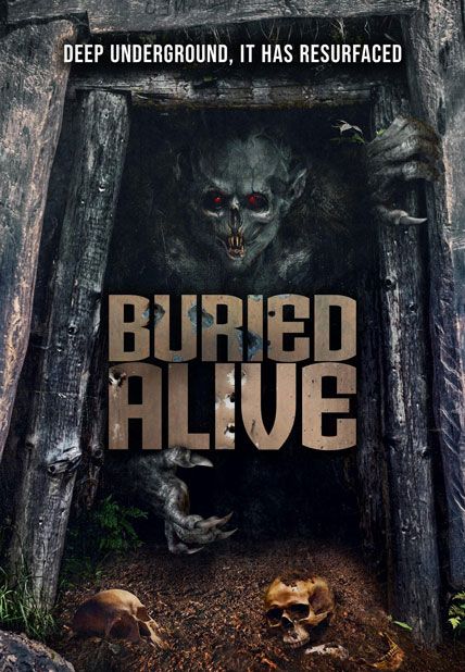 Buried Alive 2025