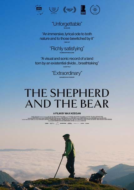 The Shephard And The Bear
