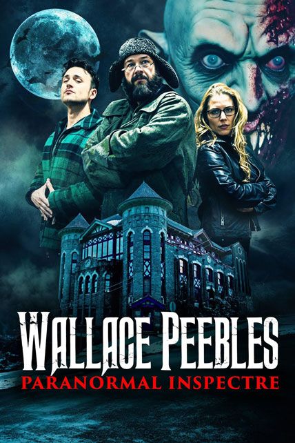 Wallace Peebles Paranormal Inspectre 2025