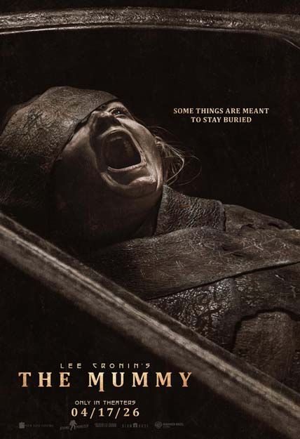 The Mummy