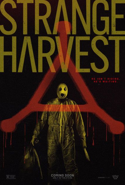 Strange Harvest 2025