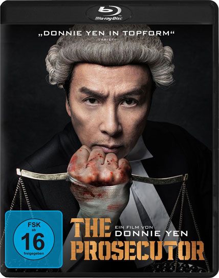 The Prosecutor 2024