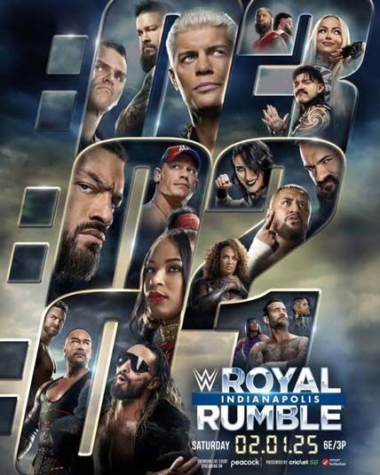 WWE Royal Rumble