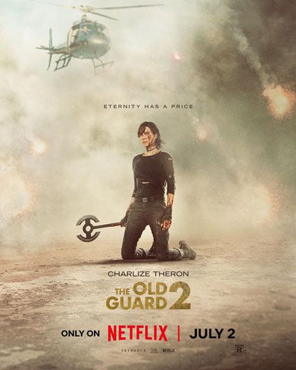 The Old Guard 2 2025