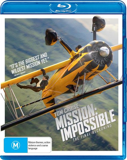 Mission Impossible The Final Reckoning 2025