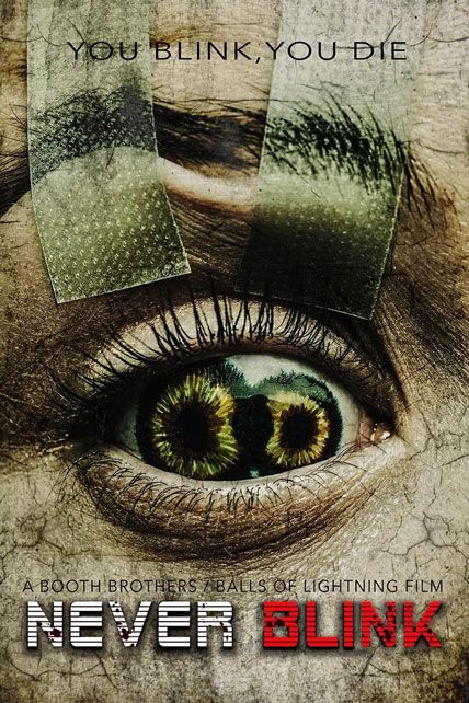 Never Blink 2025