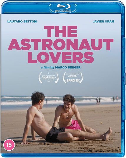 The Astronaut Lovers 2024