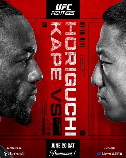 UFC Fight Night 279