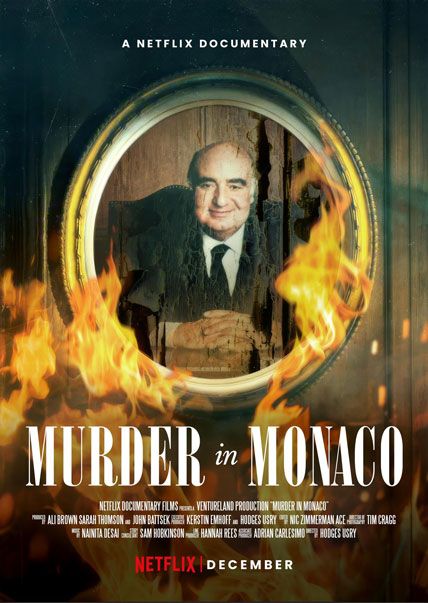 Murder in Monaco 2025