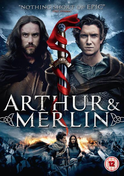 Arthur And Merlin 2015