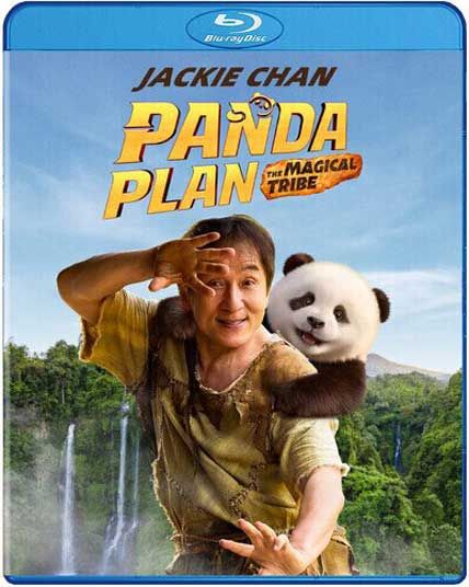 Panda Plan 2 The Magical Tribe