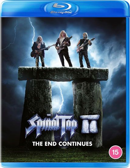 Spinal Tap II The End Continues 2025 Spinal Tap II: The End Continues on IMDb