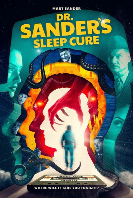 Dr Sanders Sleep Cure 2024