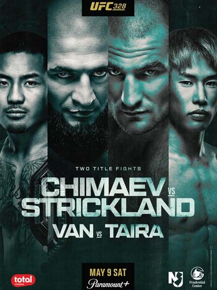 UFC 328