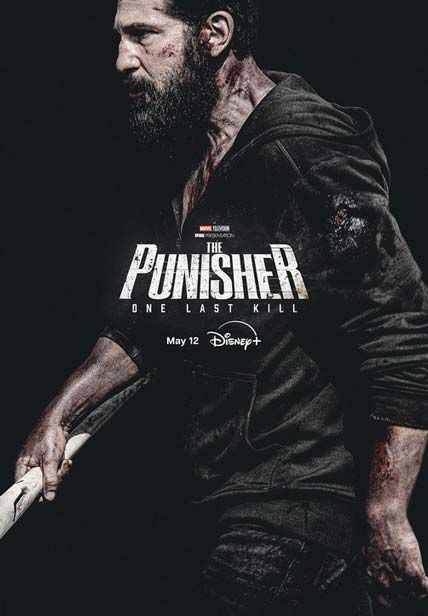 The Punisher One Last Kill