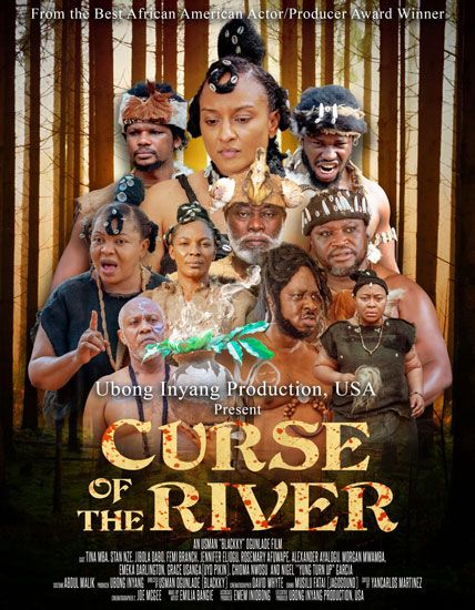 Curse Of The River 2025