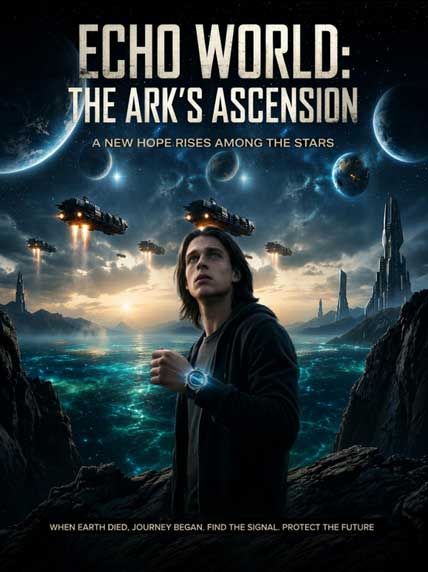 Echo World The Arks Ascension