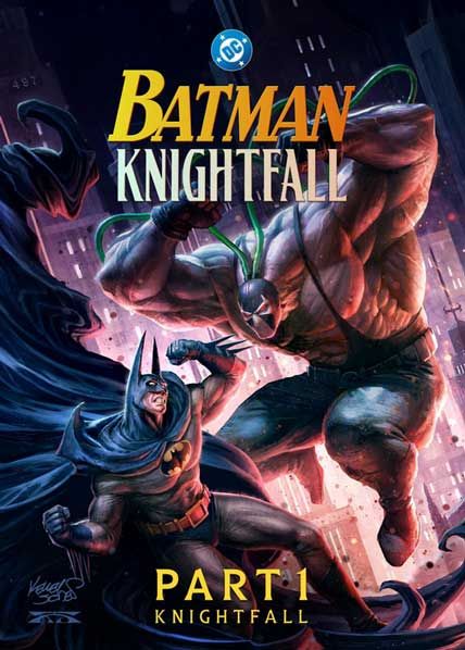 Batman Knightfall