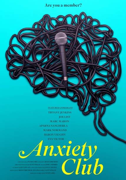 Anxiety Club