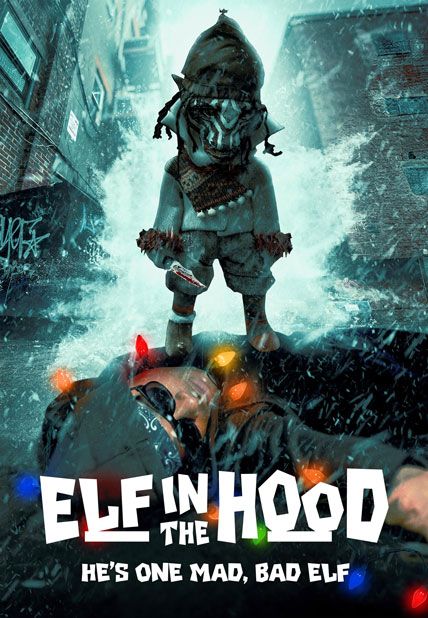 Elf In The Hood 2024