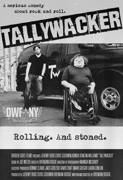 Tallywacker