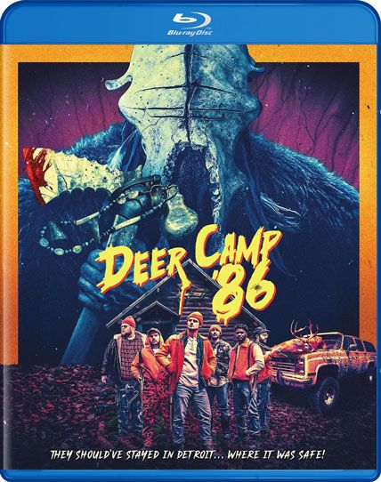 Deer Camp 86 2022