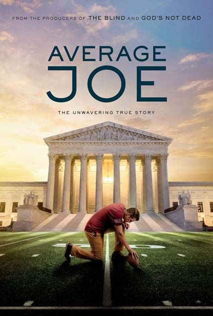 Average Joe